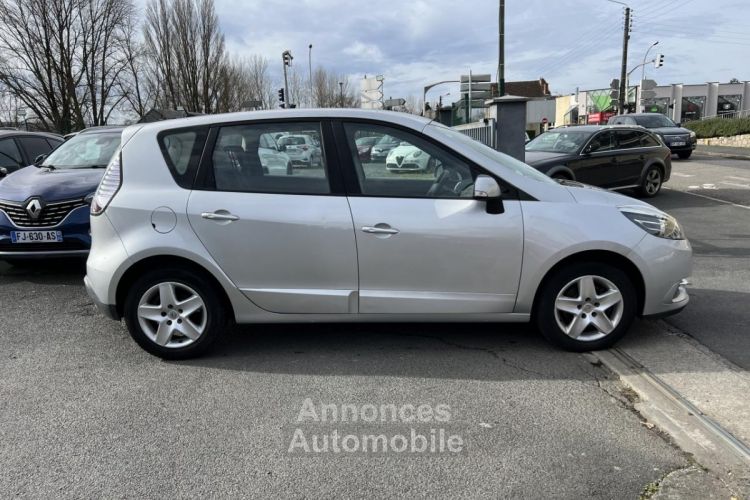 Renault Scenic 1.5 Energy dCi FAP - 110 Business Gps + Clim - <small></small> 7.490 € <small>TTC</small> - #6