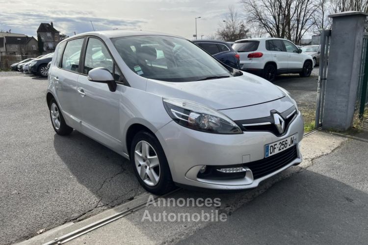 Renault Scenic 1.5 Energy dCi FAP - 110 Business Gps + Clim - <small></small> 7.490 € <small>TTC</small> - #7