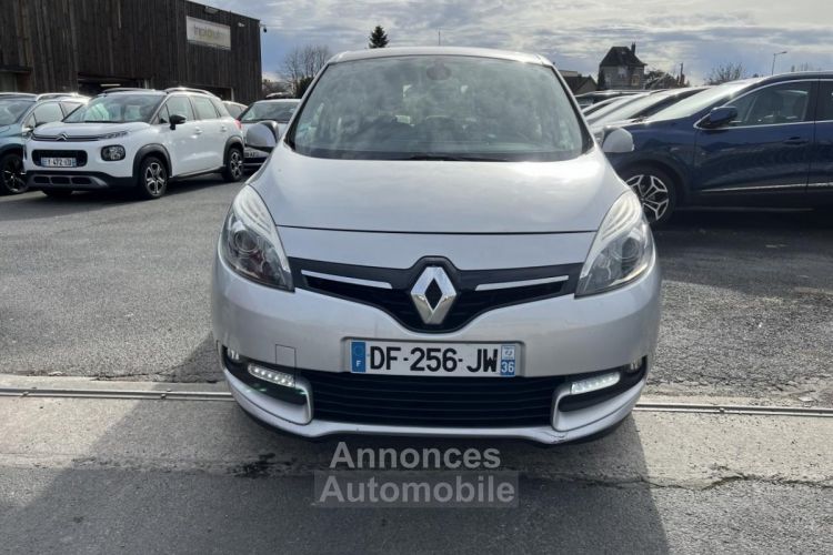 Renault Scenic 1.5 Energy dCi FAP - 110 Business Gps + Clim - <small></small> 7.490 € <small>TTC</small> - #8