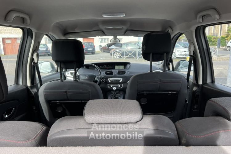 Renault Scenic 1.5 Energy dCi FAP - 110 Business Gps + Clim - <small></small> 7.490 € <small>TTC</small> - #12