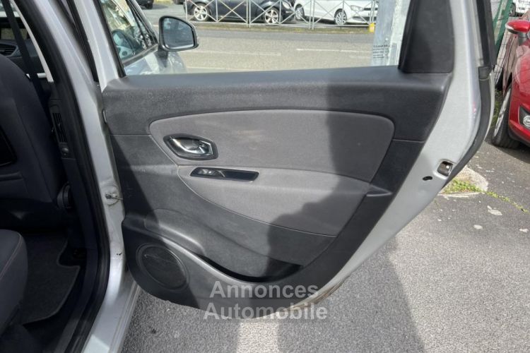 Renault Scenic 1.5 Energy dCi FAP - 110 Business Gps + Clim - <small></small> 7.490 € <small>TTC</small> - #14