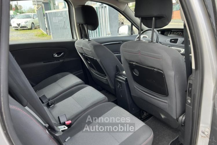 Renault Scenic 1.5 Energy dCi FAP - 110 Business Gps + Clim - <small></small> 7.490 € <small>TTC</small> - #15