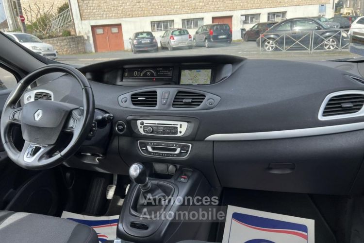 Renault Scenic 1.5 Energy dCi FAP - 110 Business Gps + Clim - <small></small> 7.490 € <small>TTC</small> - #16