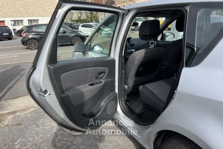 Renault Scenic 1.5 Energy dCi FAP - 110 Business Gps + Clim - <small></small> 7.490 € <small>TTC</small> - #20