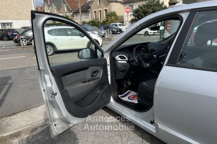 Renault Scenic 1.5 Energy dCi FAP - 110 Business Gps + Clim - <small></small> 7.490 € <small>TTC</small> - #23