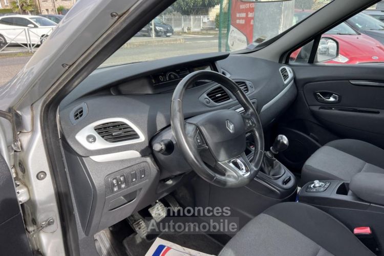 Renault Scenic 1.5 Energy dCi FAP - 110 Business Gps + Clim - <small></small> 7.490 € <small>TTC</small> - #25