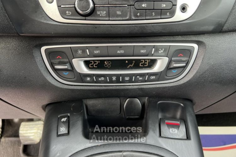 Renault Scenic 1.5 Energy dCi FAP - 110 Business Gps + Clim - <small></small> 7.490 € <small>TTC</small> - #30