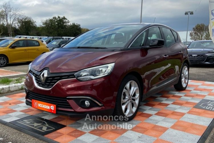 Renault Scenic 1.6 dci 130 ENERGY BUSINESS - <small></small> 13.450 € <small>TTC</small> - #1