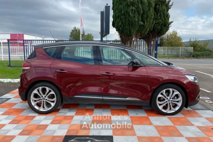 Renault Scenic 1.6 dci 130 ENERGY BUSINESS - <small></small> 13.450 € <small>TTC</small> - #4