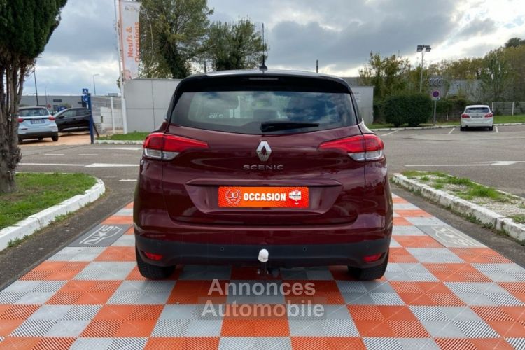 Renault Scenic 1.6 dci 130 ENERGY BUSINESS - <small></small> 13.450 € <small>TTC</small> - #6