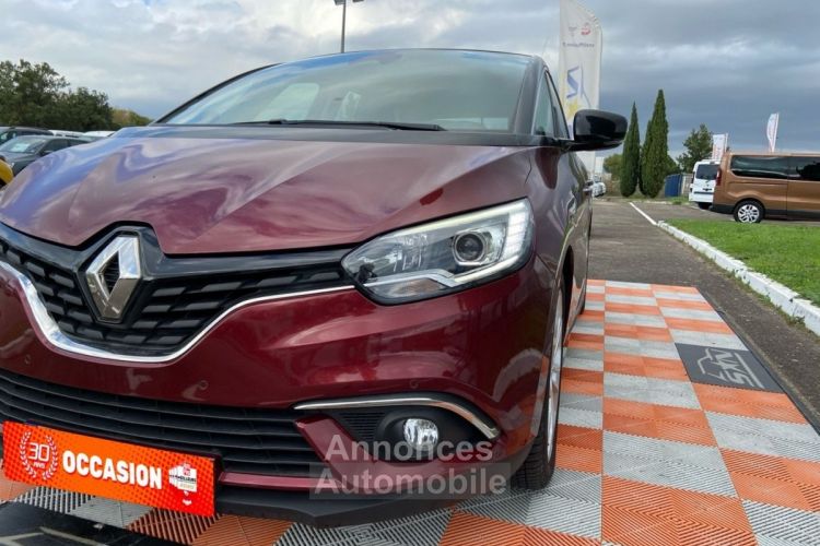 Renault Scenic 1.6 dci 130 ENERGY BUSINESS - <small></small> 13.450 € <small>TTC</small> - #8