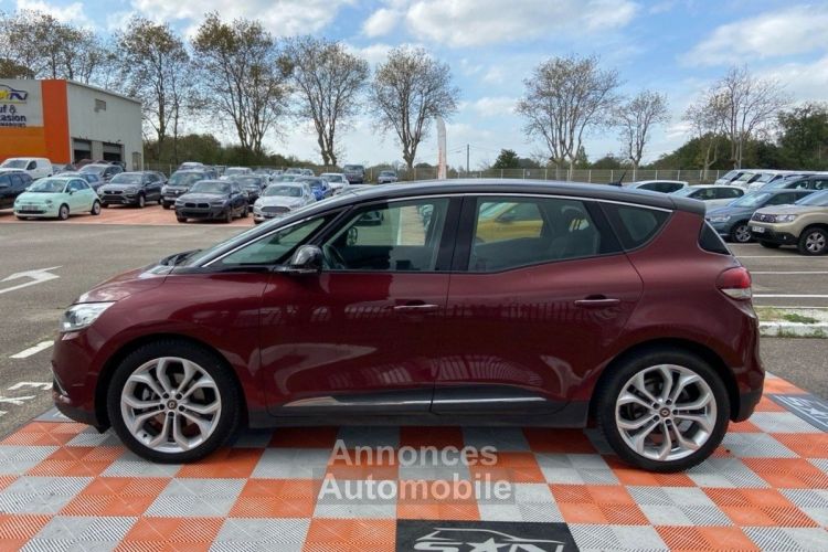 Renault Scenic 1.6 dci 130 ENERGY BUSINESS - <small></small> 13.450 € <small>TTC</small> - #10