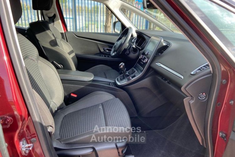 Renault Scenic 1.6 dci 130 ENERGY BUSINESS - <small></small> 13.450 € <small>TTC</small> - #19