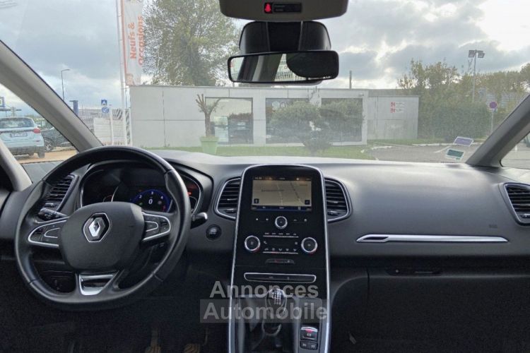 Renault Scenic 1.6 dci 130 ENERGY BUSINESS - <small></small> 13.450 € <small>TTC</small> - #23