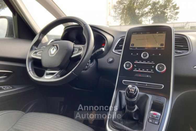 Renault Scenic 1.6 dci 130 ENERGY BUSINESS - <small></small> 13.450 € <small>TTC</small> - #25