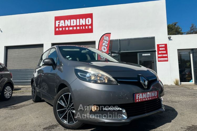 Renault Scenic 1.6 Dci 130Ch Bose - <small></small> 6.990 € <small>TTC</small> - #1