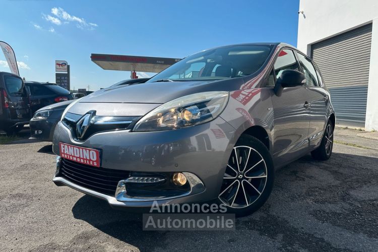 Renault Scenic 1.6 Dci 130Ch Bose - <small></small> 6.990 € <small>TTC</small> - #4