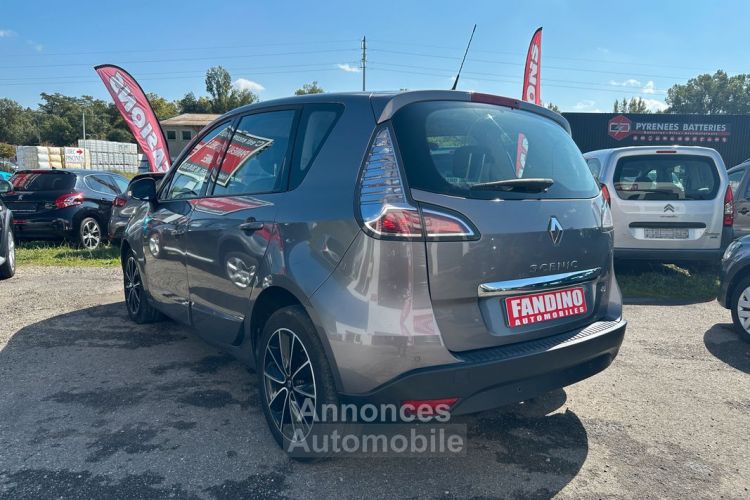 Renault Scenic 1.6 Dci 130Ch Bose - <small></small> 6.990 € <small>TTC</small> - #5