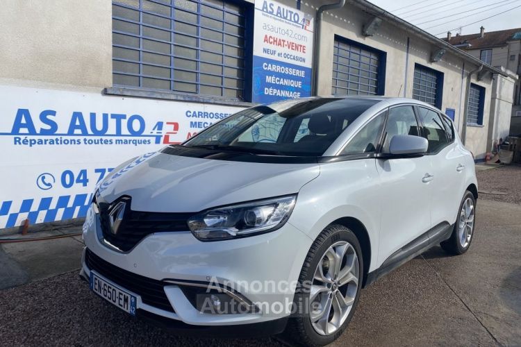 Renault Scenic 1.6 DCI 130CH ENERGY BUSINESS - <small></small> 13.490 € <small>TTC</small> - #1