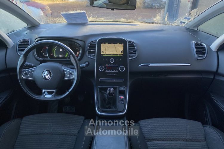 Renault Scenic 1.6 DCI 130CH ENERGY BUSINESS - <small></small> 13.490 € <small>TTC</small> - #5