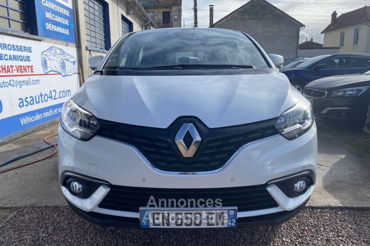 Renault Scenic 1.6 DCI 130CH ENERGY BUSINESS - <small></small> 13.490 € <small>TTC</small> - #8