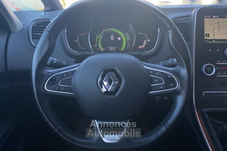 Renault Scenic 1.6 DCI 130CH ENERGY BUSINESS - <small></small> 13.490 € <small>TTC</small> - #20