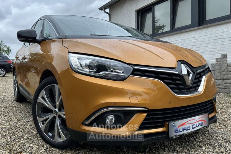 Renault Scenic 1.6 dCi Energy Intens LED-CUIR-PANORAM-NAVI-CRUISE - <small></small> 8.600 € <small>TTC</small> - #2