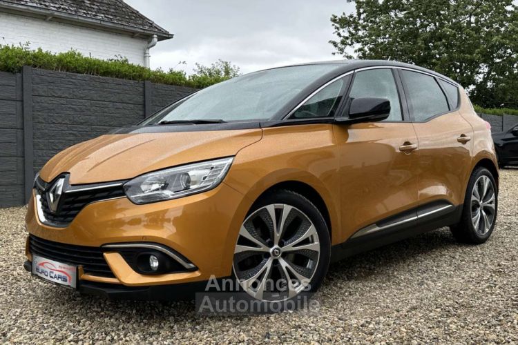 Renault Scenic 1.6 dCi Energy Intens LED-CUIR-PANORAM-NAVI-CRUISE - <small></small> 8.600 € <small>TTC</small> - #3