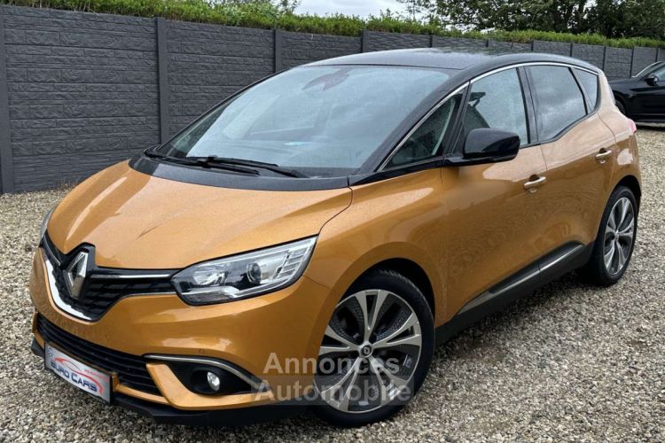 Renault Scenic 1.6 dCi Energy Intens LED-CUIR-PANORAM-NAVI-CRUISE - <small></small> 8.600 € <small>TTC</small> - #5