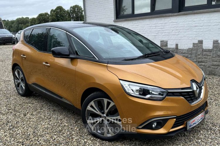 Renault Scenic 1.6 dCi Energy Intens LED-CUIR-PANORAM-NAVI-CRUISE - <small></small> 8.600 € <small>TTC</small> - #6