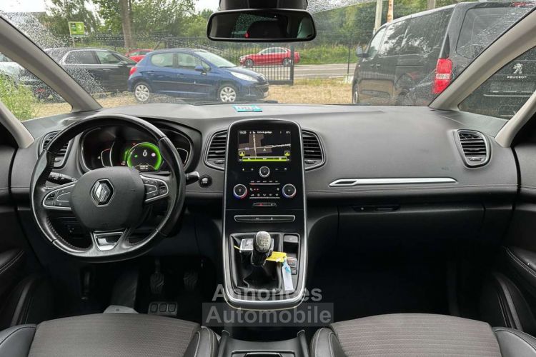 Renault Scenic 1.6 dCi Energy Intens LED-CUIR-PANORAM-NAVI-CRUISE - <small></small> 8.600 € <small>TTC</small> - #7