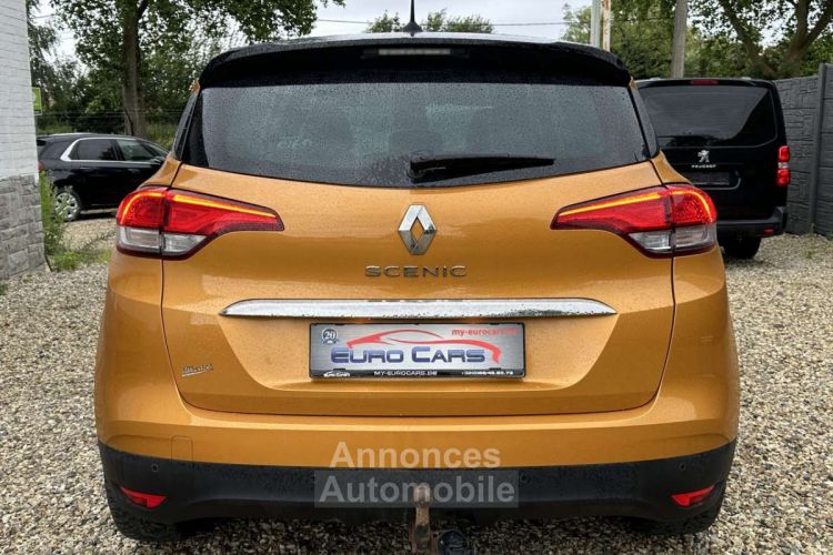 Renault Scenic 1.6 dCi Energy Intens LED-CUIR-PANORAM-NAVI-CRUISE - <small></small> 8.600 € <small>TTC</small> - #25