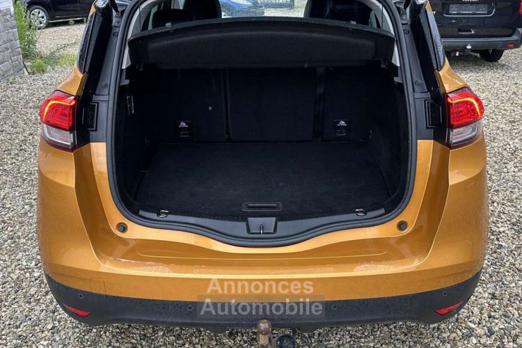 Renault Scenic 1.6 dCi Energy Intens LED-CUIR-PANORAM-NAVI-CRUISE - <small></small> 8.600 € <small>TTC</small> - #26