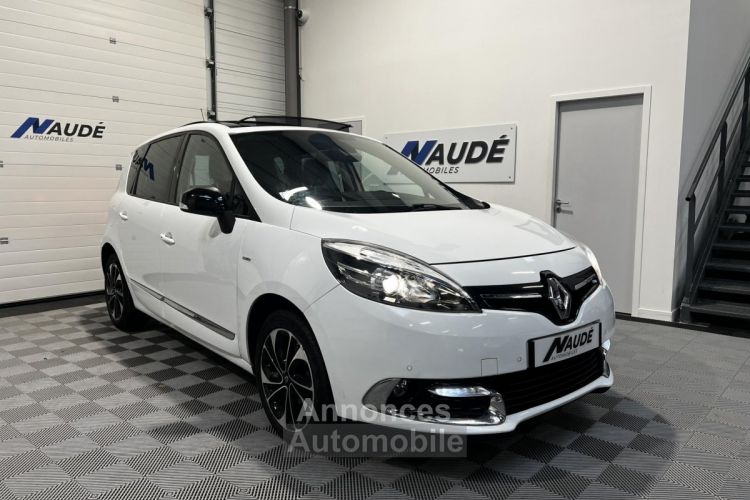 Renault Scenic 1.6 Energy dCi 130 CH Bose Toit ouvrant - <small></small> 10.990 € <small>TTC</small> - #1