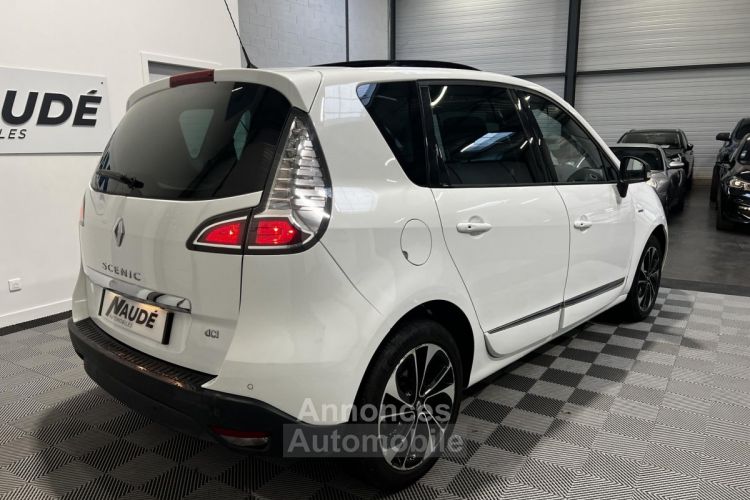 Renault Scenic 1.6 Energy dCi 130 CH Bose Toit ouvrant - <small></small> 10.990 € <small>TTC</small> - #7