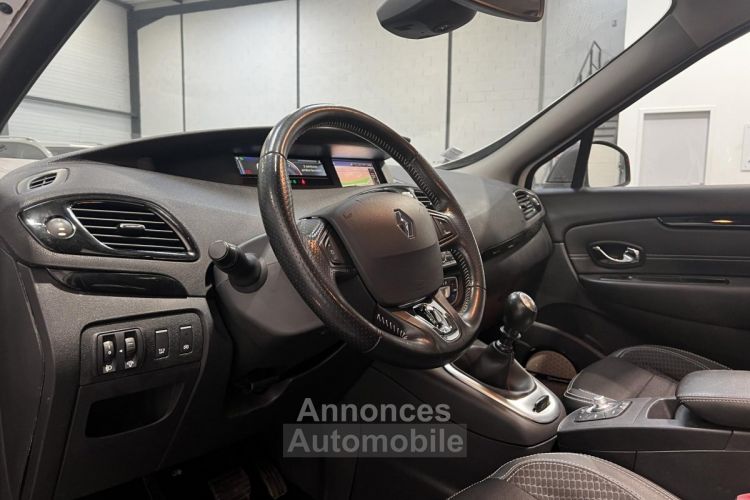 Renault Scenic 1.6 Energy dCi 130 CH Bose Toit ouvrant - <small></small> 10.990 € <small>TTC</small> - #9