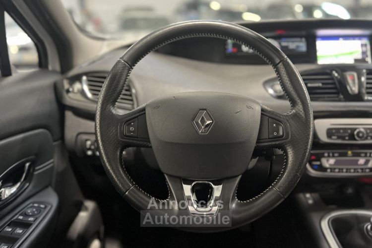 Renault Scenic 1.6 Energy dCi 130 CH Bose Toit ouvrant - <small></small> 10.990 € <small>TTC</small> - #13