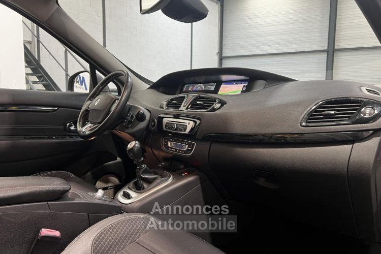 Renault Scenic 1.6 Energy dCi 130 CH Bose Toit ouvrant - <small></small> 10.990 € <small>TTC</small> - #16