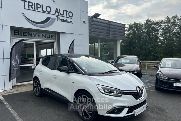 Renault Scenic 1.6 Energy dCi - 130 Intens + GPS + Caméra AR + Attelage - <small></small> 14.490 € <small>TTC</small> - #1