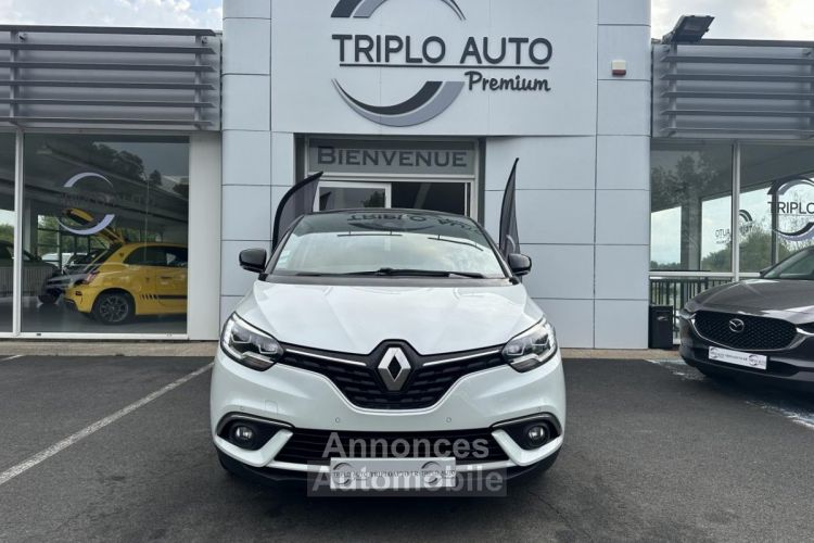 Renault Scenic 1.6 Energy dCi - 130 Intens + GPS + Caméra AR + Attelage - <small></small> 14.490 € <small>TTC</small> - #2