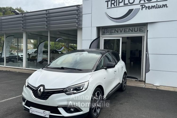 Renault Scenic 1.6 Energy dCi - 130 Intens + GPS + Caméra AR + Attelage - <small></small> 14.490 € <small>TTC</small> - #3