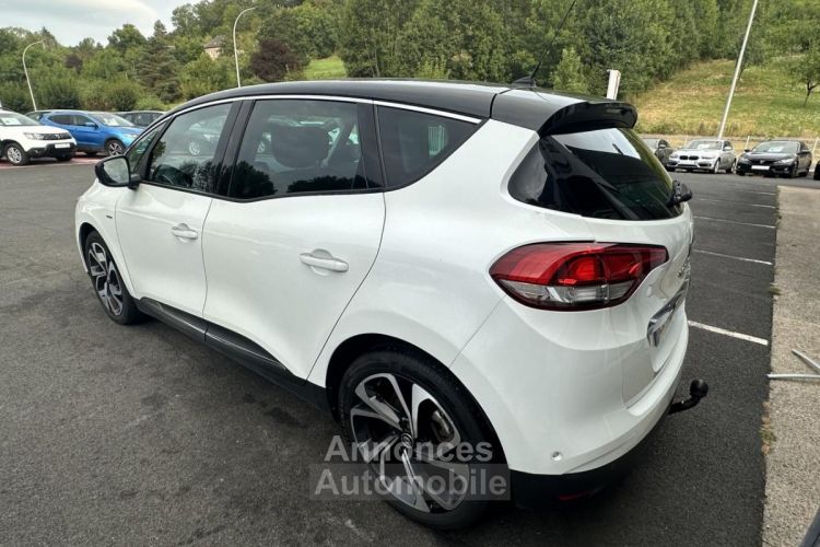 Renault Scenic 1.6 Energy dCi - 130 Intens + GPS + Caméra AR + Attelage - <small></small> 14.490 € <small>TTC</small> - #5