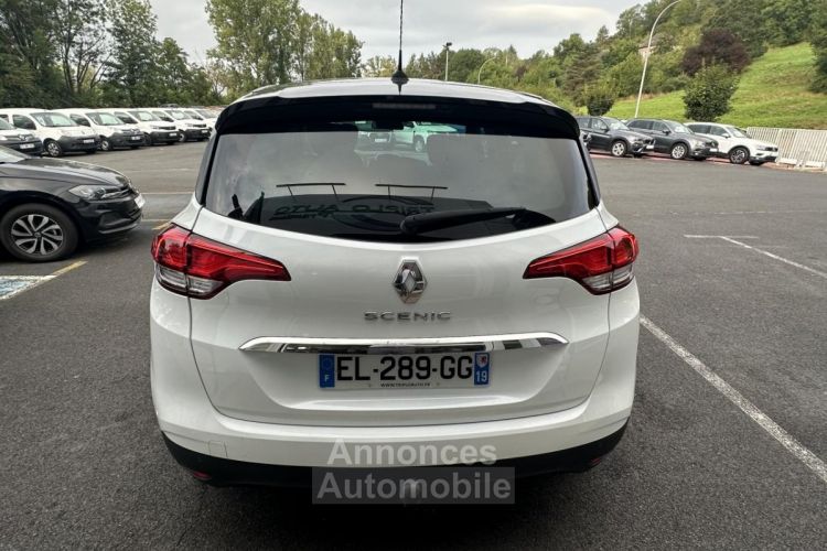 Renault Scenic 1.6 Energy dCi - 130 Intens + GPS + Caméra AR + Attelage - <small></small> 14.490 € <small>TTC</small> - #6