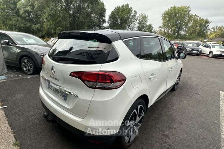 Renault Scenic 1.6 Energy dCi - 130 Intens + GPS + Caméra AR + Attelage - <small></small> 14.490 € <small>TTC</small> - #7