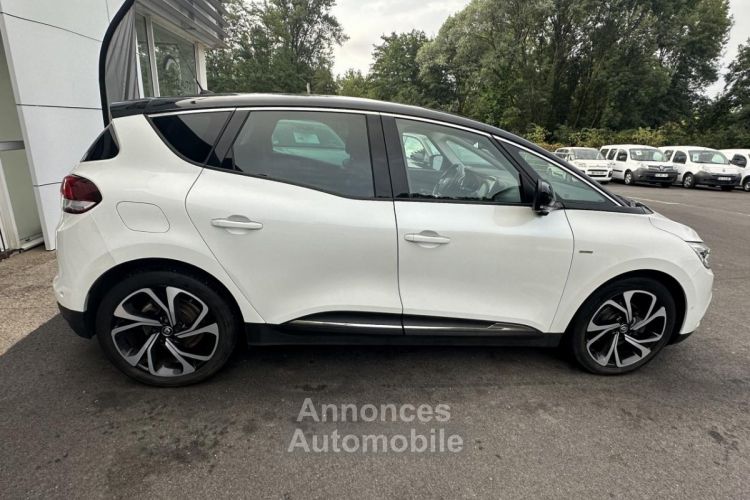 Renault Scenic 1.6 Energy dCi - 130 Intens + GPS + Caméra AR + Attelage - <small></small> 14.490 € <small>TTC</small> - #8