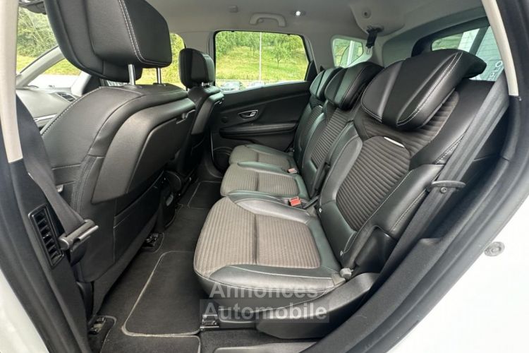 Renault Scenic 1.6 Energy dCi - 130 Intens + GPS + Caméra AR + Attelage - <small></small> 14.490 € <small>TTC</small> - #11