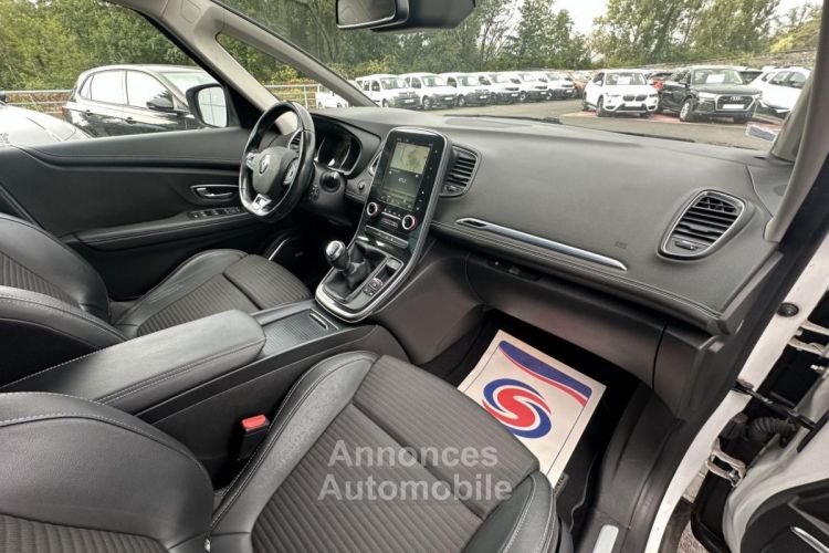 Renault Scenic 1.6 Energy dCi - 130 Intens + GPS + Caméra AR + Attelage - <small></small> 14.490 € <small>TTC</small> - #15