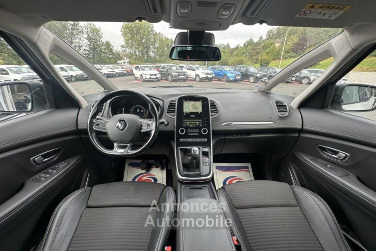 Renault Scenic 1.6 Energy dCi - 130 Intens + GPS + Caméra AR + Attelage - <small></small> 14.490 € <small>TTC</small> - #16