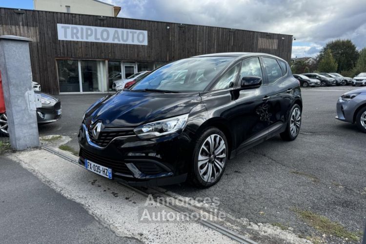 Renault Scenic 1.7 Blue dCi - 120 Business Gps + Radar AR - <small></small> 13.990 € <small>TTC</small> - #1