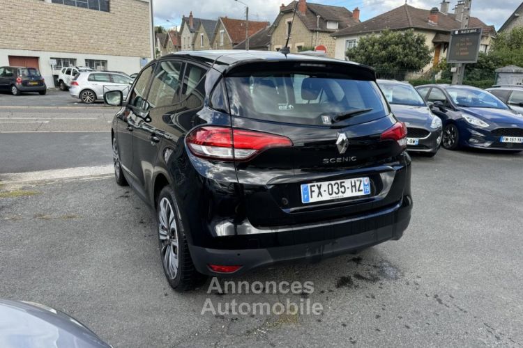 Renault Scenic 1.7 Blue dCi - 120 Business Gps + Radar AR - <small></small> 13.990 € <small>TTC</small> - #3